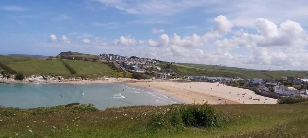 Newquay Rialton Holiday Home Eksteriør billede
