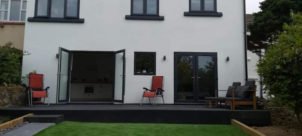 Newquay Rialton Holiday Home Eksteriør billede