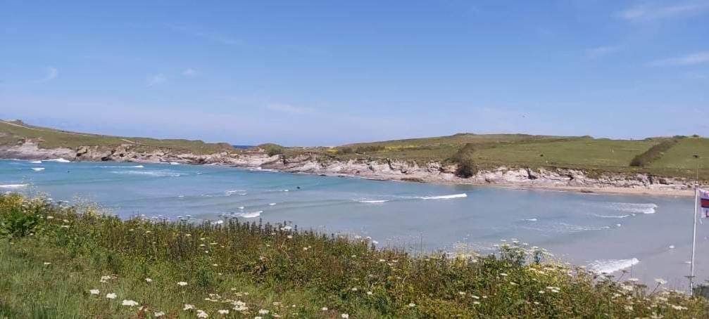 Newquay Rialton Holiday Home Eksteriør billede