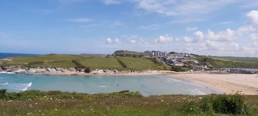 Newquay Rialton Holiday Home Eksteriør billede